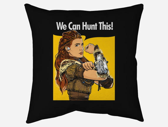 We Can Hunt This!