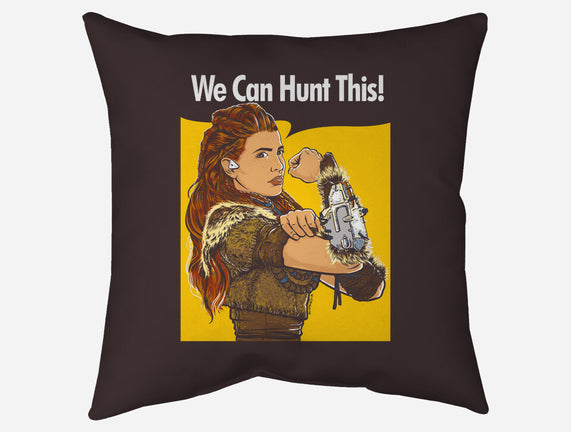 We Can Hunt This!