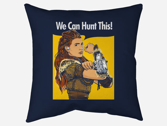 We Can Hunt This!
