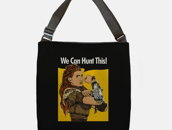 We Can Hunt This!