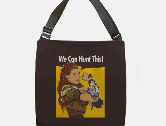 We Can Hunt This!