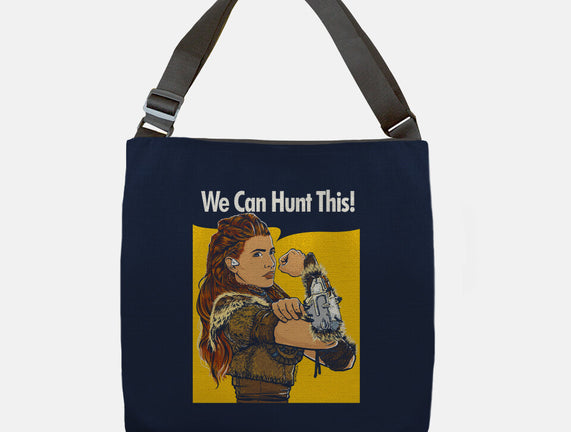 We Can Hunt This!