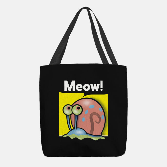 We can MEOW it!-none basic tote-GordonB