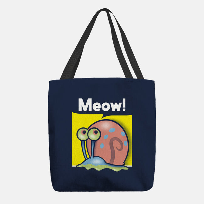 We can MEOW it!-none basic tote-GordonB