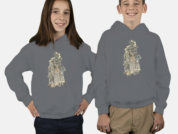 WE WANT A SHRUBBERY!