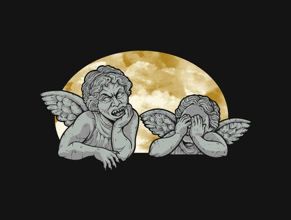 Weeping Cherubs