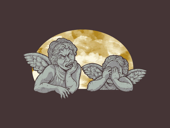 Weeping Cherubs