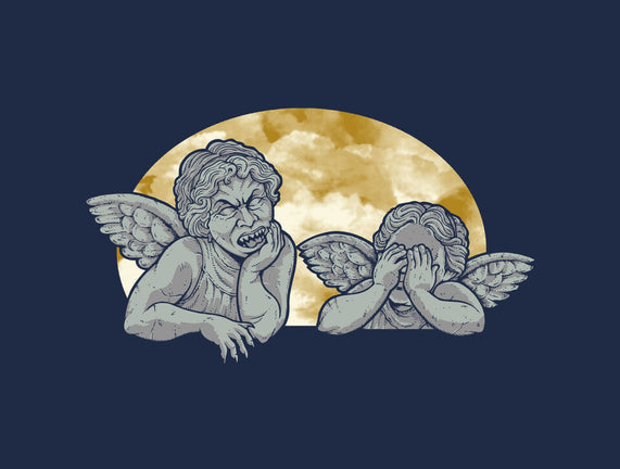 Weeping Cherubs