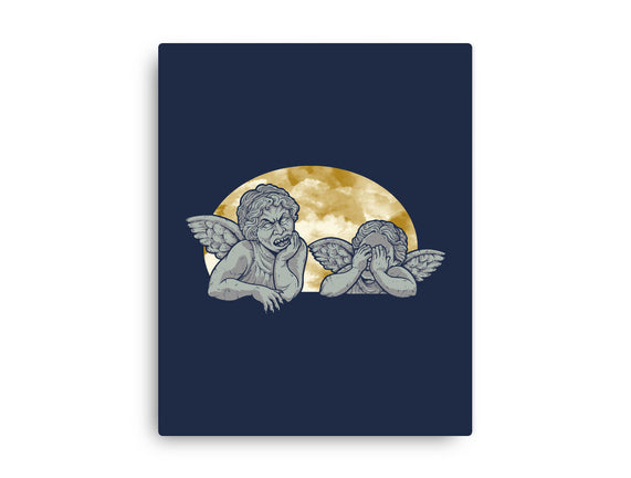 Weeping Cherubs