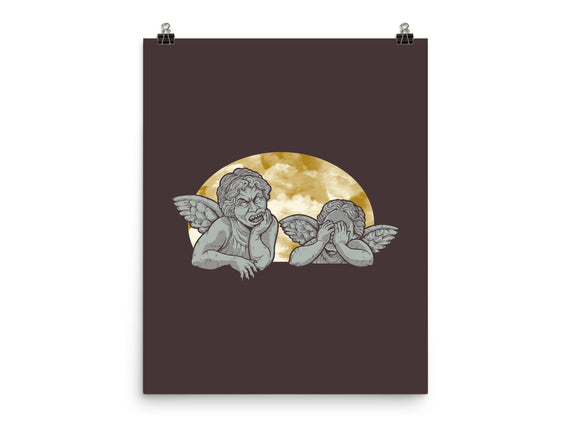 Weeping Cherubs