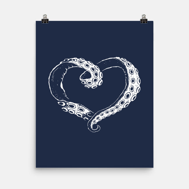 Weird Love-none matte poster-Crumblin' Cookie