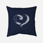 Weird Love-none removable cover throw pillow-Crumblin' Cookie