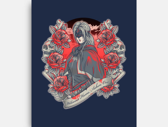 Welcome Home, Ashen One