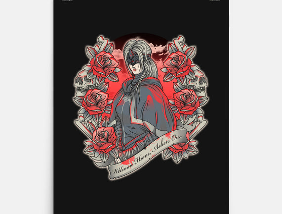 Welcome Home, Ashen One