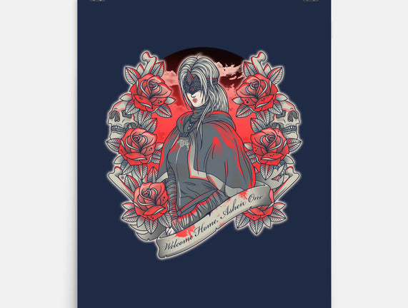 Welcome Home, Ashen One