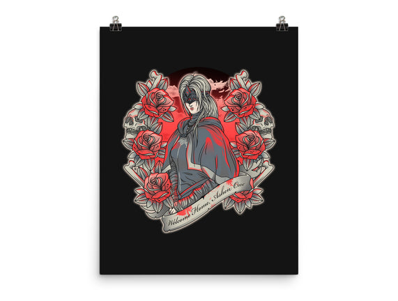 Welcome Home, Ashen One