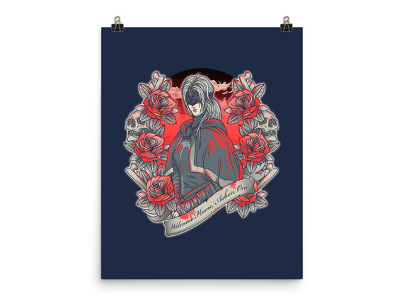 Welcome Home, Ashen One