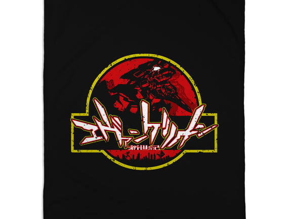 Welcome to Neo Tokyo-3