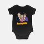 Welcome to Sunnydale-baby basic onesie-harebrained