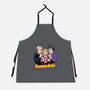 Welcome to Sunnydale-unisex kitchen apron-harebrained