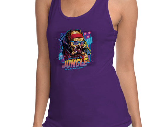 Welcome To The Jungle