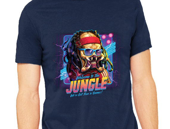 Welcome To The Jungle