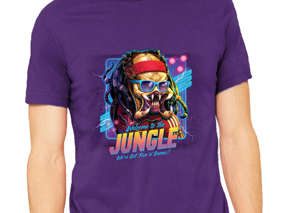 Welcome To The Jungle