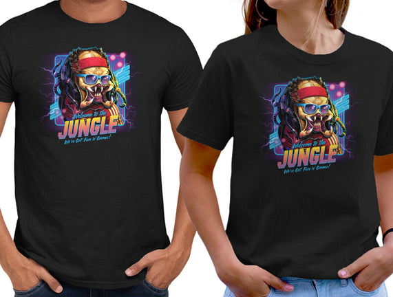 Welcome To The Jungle