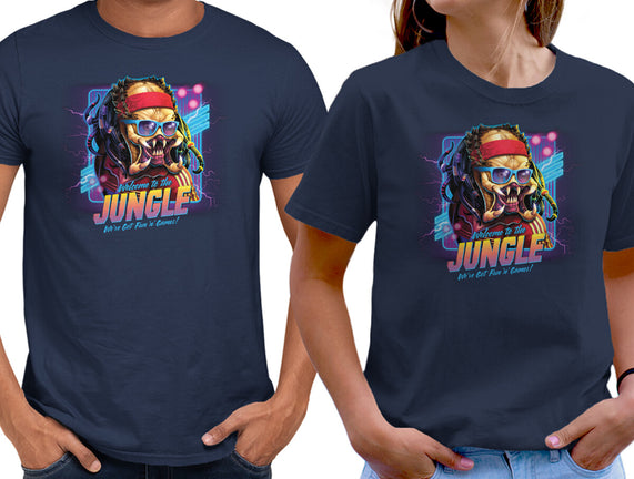 Welcome To The Jungle