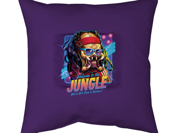 Welcome To The Jungle