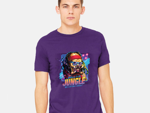 Welcome To The Jungle