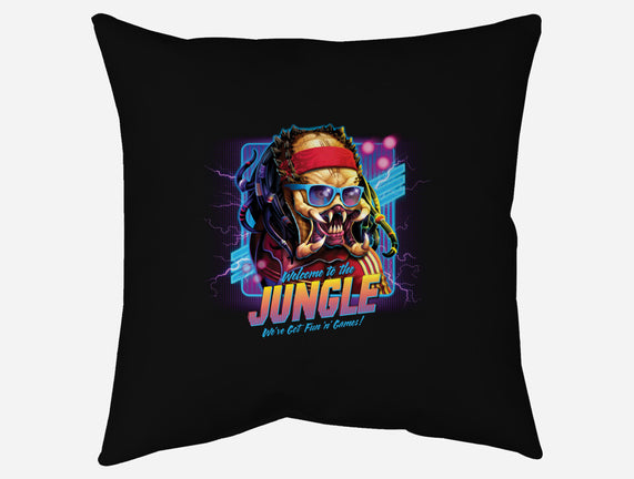 Welcome To The Jungle