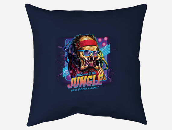 Welcome To The Jungle