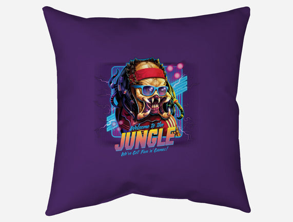 Welcome To The Jungle