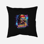 Welcome To The Jungle-none removable cover throw pillow-RockyDavies