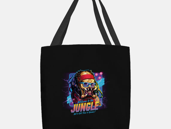 Welcome To The Jungle