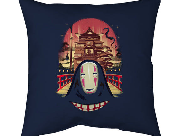 Welcome To The Magical Bath House