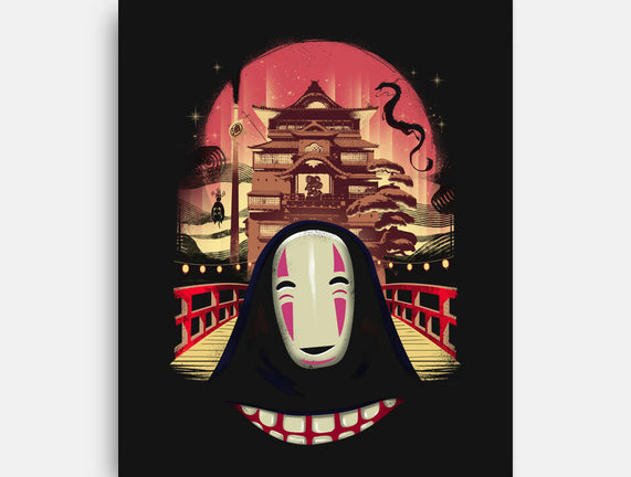 Welcome To The Magical Bath House