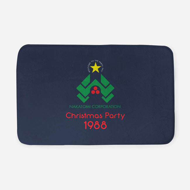Welcome to The Party, Pal-none memory foam bath mat-TedDastickJr