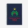 Welcome to The Party, Pal-none dot grid notebook-TedDastickJr