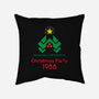 Welcome to The Party, Pal-none removable cover w insert throw pillow-TedDastickJr