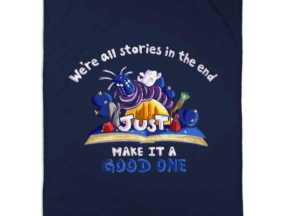 We're All Stories