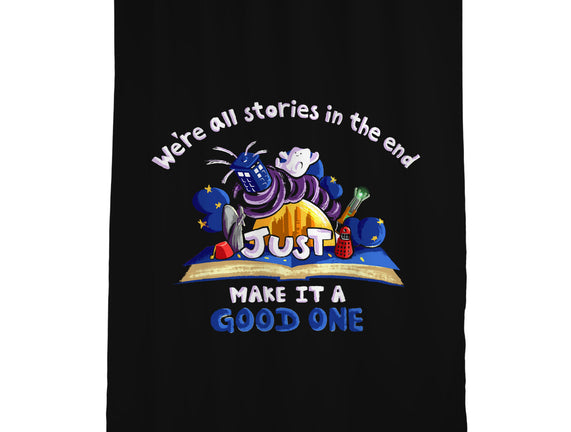 We're All Stories