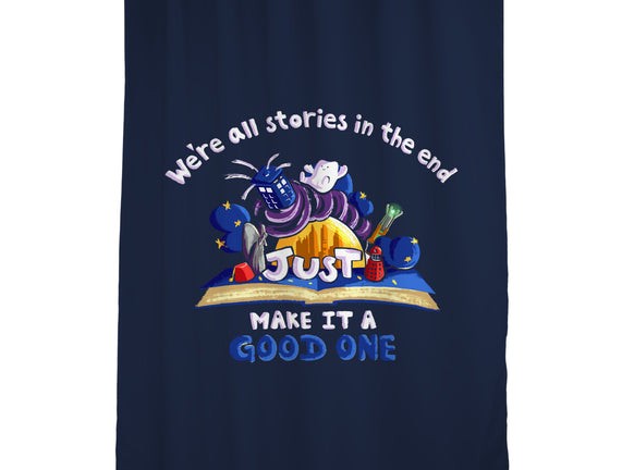 We're All Stories