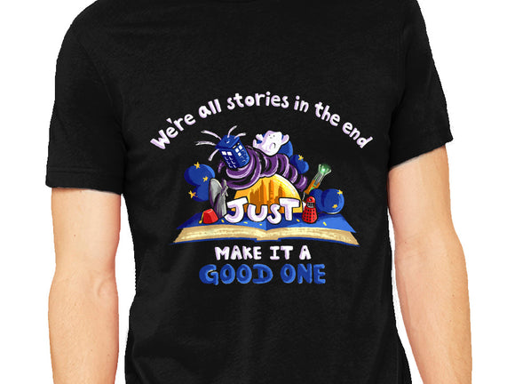 We're All Stories