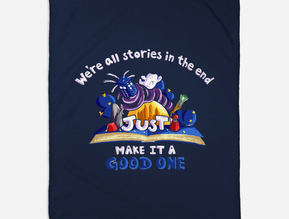 We're All Stories