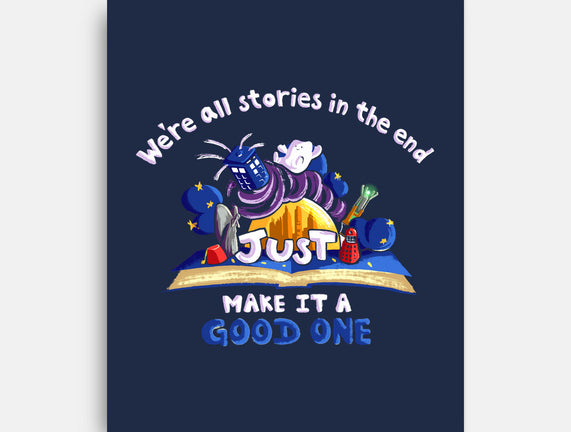 We're All Stories
