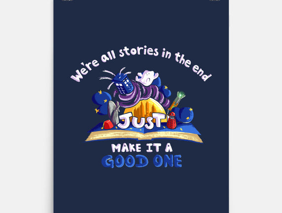 We're All Stories
