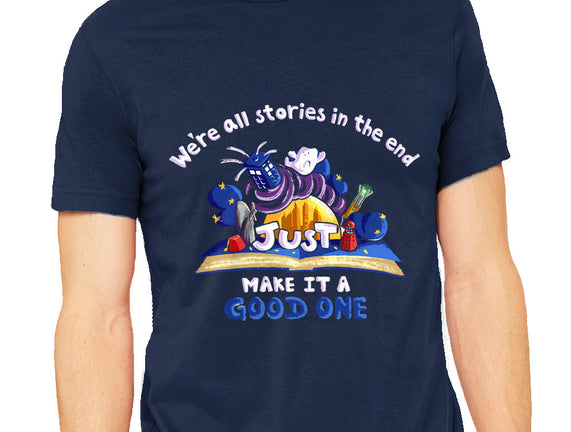 We're All Stories