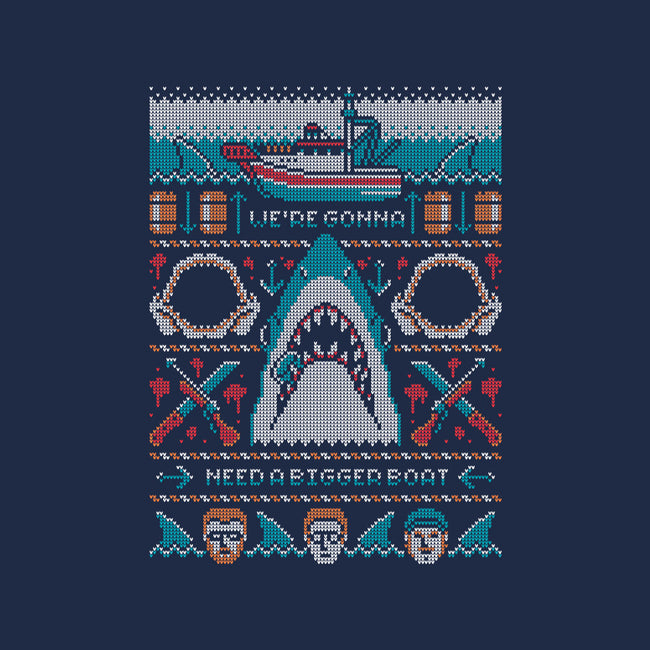 We're Gonna Need A Bigger Bow-unisex kitchen apron-BWdesigns
